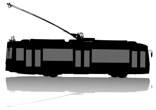 Trolejbus, fot. grynold