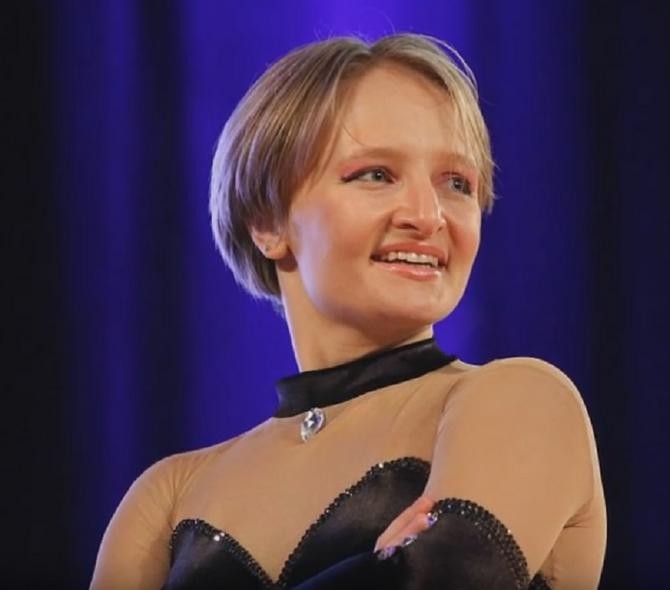 Mlađa Putinova ćerka Katerina