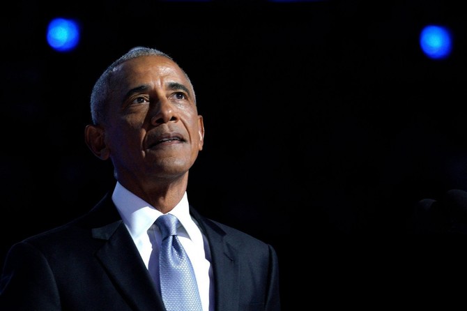 Barak Obama