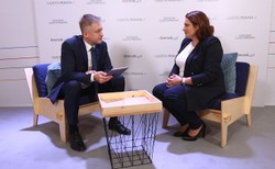 Mańkowska: Ludzie nie chcą sanatoriów, które przypominają szpitale