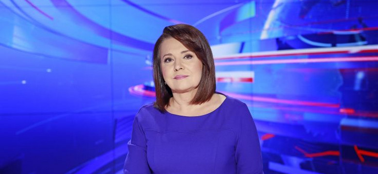 Nieoficjalnie: Danuta Holecka zwolniła się z Telewizji Polskiej