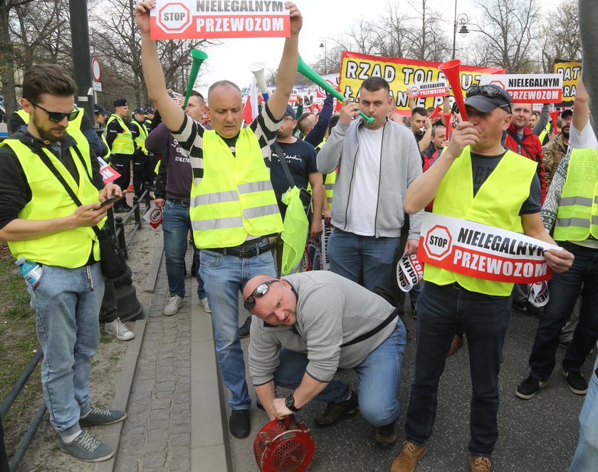 Mamy dość bezprawia!