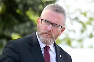 Żukowska złożyła zawiadomienie do prokuratury ws. antysemickich wypowiedzi Grzegorza Brauna