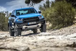 Ford Ranger Raptor – pikap z charakterem