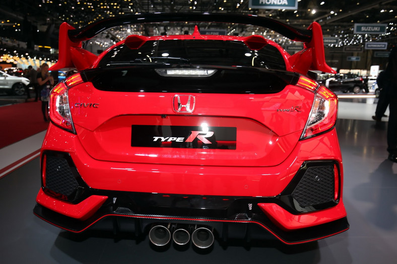 Honda Civic Type R