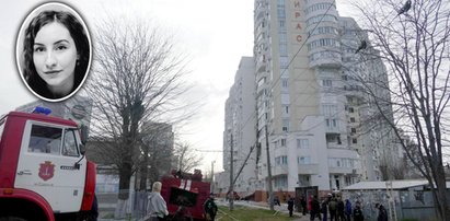 Waleria z maleńką córeczką zabite przez Rosjan. Tata dziecka przeżył, bo poszedł po jedzenie