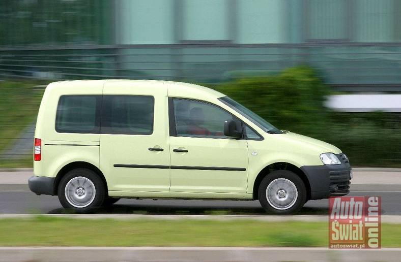 Volkswagen Caddy Typ 2K