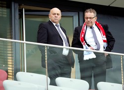 Lato: Za grę na Narodowym płacę 650 tys. zł, a oni nie zamknęli dachu