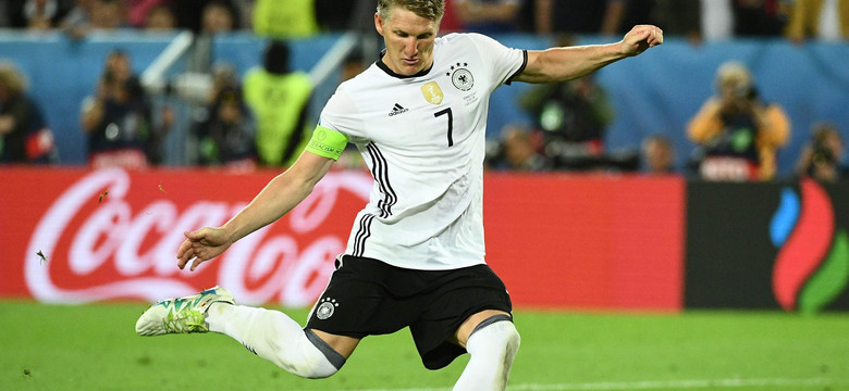 Loew: Bastian Schweinsteiger zagra z Francją w wyjściowym składzie