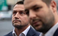 Piotr Guział rezygnuje z polityki. "Odchodzę w poczuciu spełnienia"