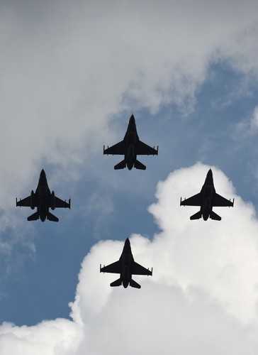 Defilada w Warszawie