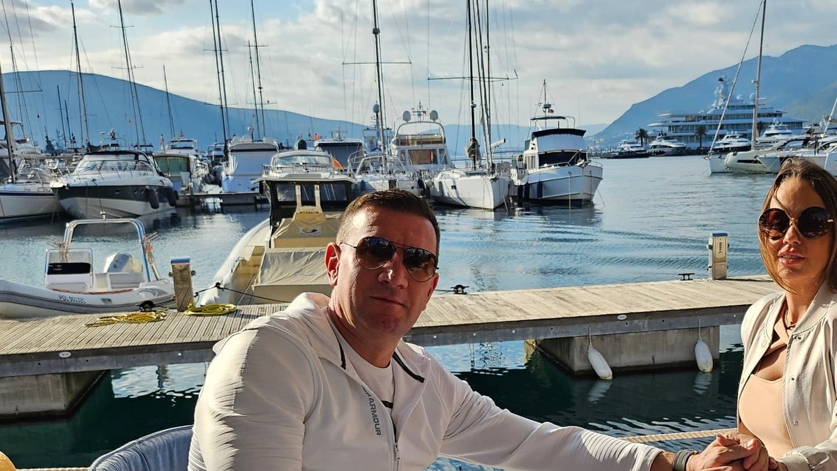Saša Vuković i Danka Vuković