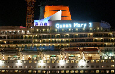 Dziewiczy rejs "Queen Mary 2" / 8.JPG