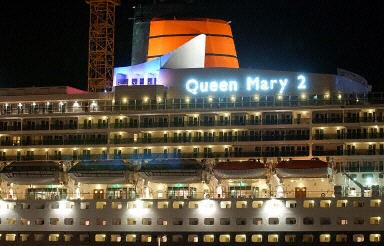 Dziewiczy rejs "Queen Mary 2" / 8.JPG