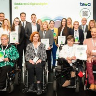 Emberarcú Egészségért díj: itt vannak a győztesek