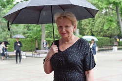 Sławomira Łozińska przed laty straciła syna. "Nie wymieniałam jego imienia"