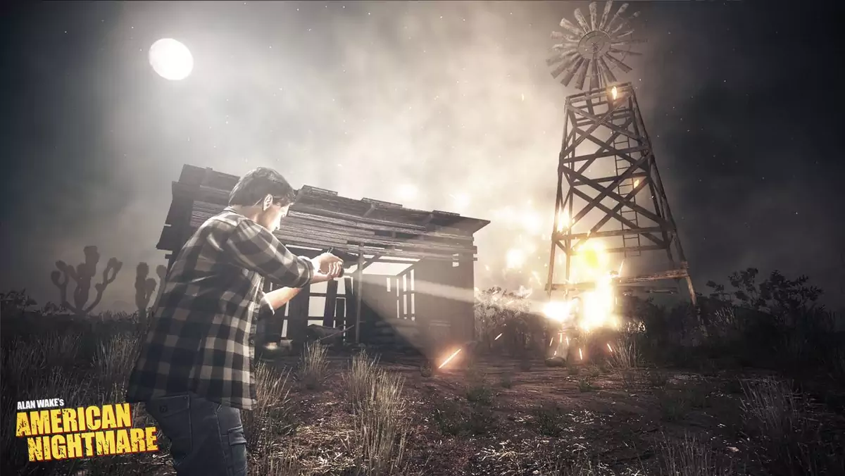 Alan Wake’s American Nightmare - PC galeria