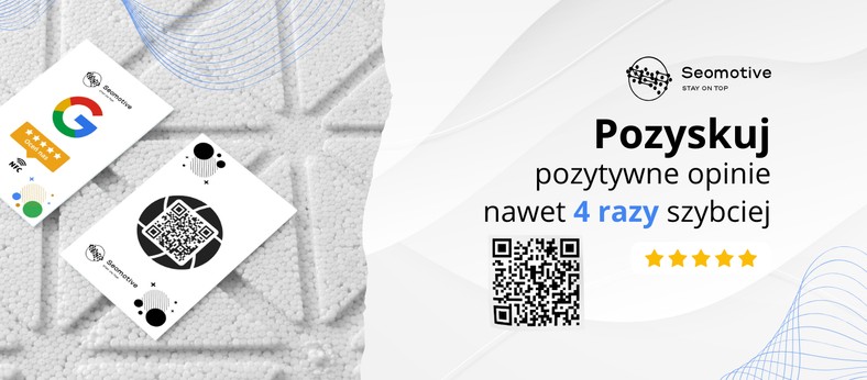 Adwokat o Seomotive i pozycjonowaniu wizytówek Google