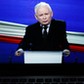 Jarosław Kaczyński i prezentacja programu Nowy Polski Ład