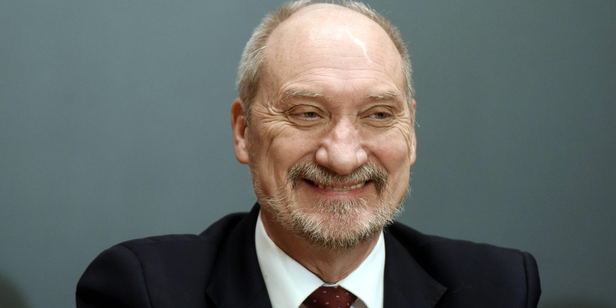 Antoni Macierewicz