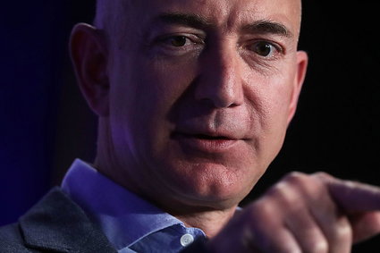 Jak Jeff Bezos decyduje, kiedy podjąć ryzyko