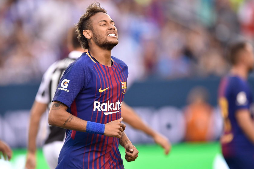 Neymar przegrał spór sądowy z Barceloną