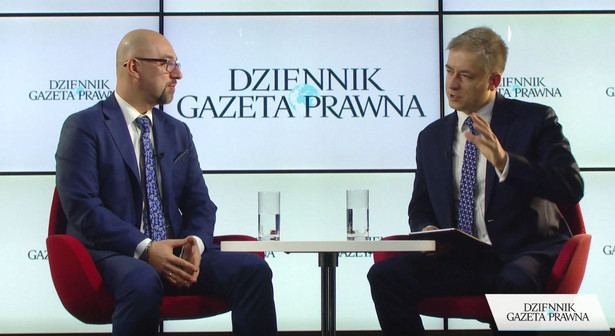 Janiszewski: Jeśli chodzi o przestrzeń powietrzną, to Polska ma idealne położenie w Europie
