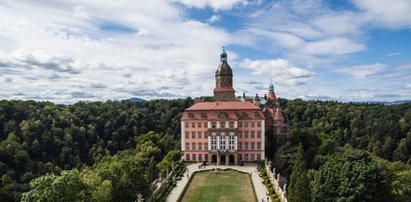 Tajemnice zamku Książ