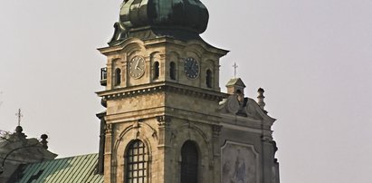 Narodowcy chcieli bronić klasztoru. Przeor ich przegonił i wezwał policję