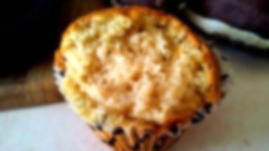 Coconut muffins