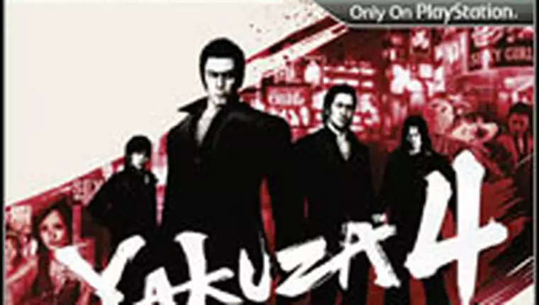 Yakuza 4