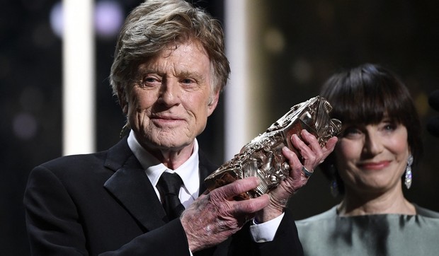 Robert Redford