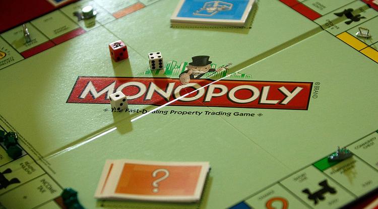 Monopoly film Margot Robbie