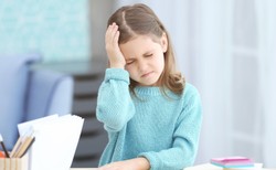 Co wywołuje migrenę u dziecka?