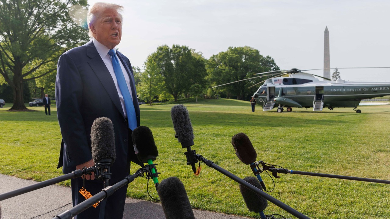 "Obawiam się, iż miałem rację". A liczył, iż się pomyli. Ceniony politolog już dawno przewidział to, co teraz dzieje się z USA