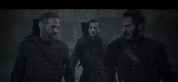 Zwiastun The Order: 1886