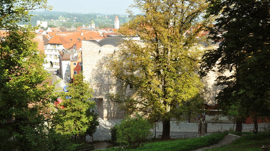 Muzeum Sztuki w Ravensburgu, Niemcy, fot.: Ula Koźmińska