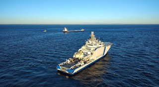 Widzieliśmy rękę Rosji tam, gdzie jej nie było. Jest nowy raport o bałtyckich incydentach