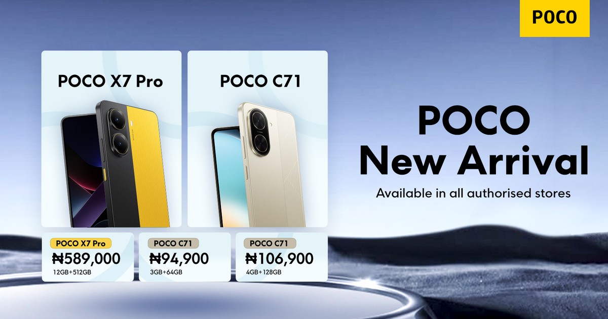 Power meets personality: Why POCO’s new phones are a vibe not just a ...