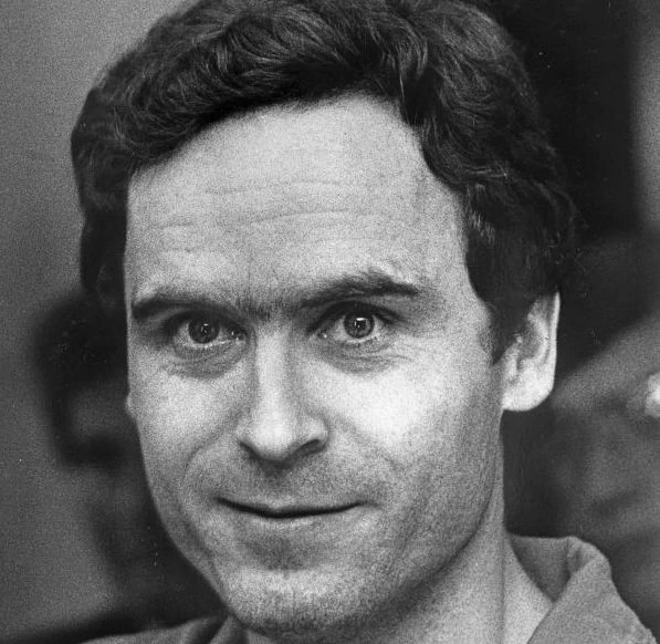 Ted Bundy na zdjęciu z 1978 r.