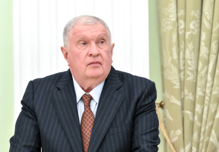  Igor Sečin
