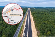 „Trasa Kaszubska” na ukończeniu. Otwarcie kolejnych odcinków S6 możliwe przed świętami