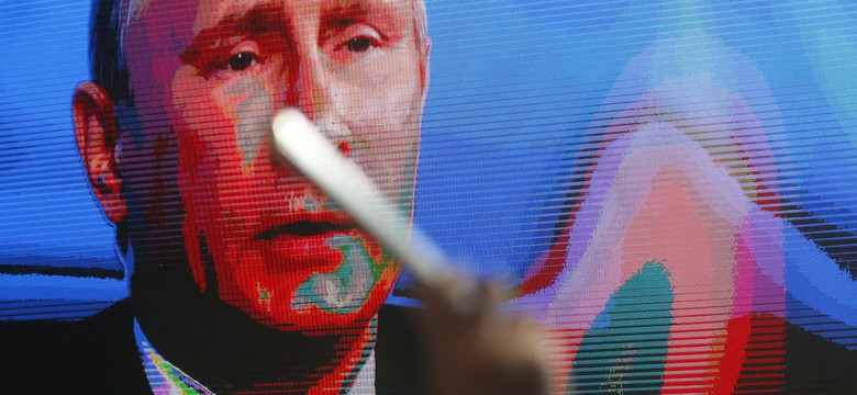 Premier Ukrainy ostro o Putinie: On jest jak narkoman