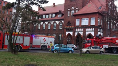 Inowrocław. Alarm bombowy w ratuszu. Prezydent Brejza: byłem w tej samej grupie co Adamowicz