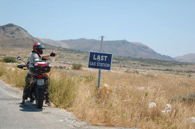 Galeria Smokiem do Hellady, czyli motocyklem dookoła Grecji, obrazek 55