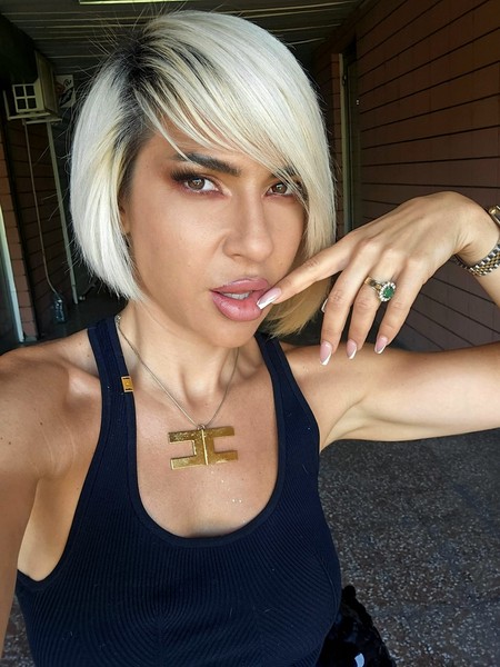 Jovana Jeremić promenila imidž