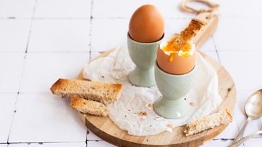 już nigdy nie ugotujesz jajek inaczej i nie spalisz garnka. ten przepi