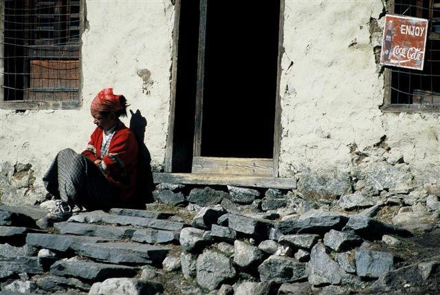 Galeria Nepal - Wigilia w Himalajach, obrazek 21