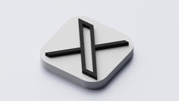 Twitter zmienił logo. Ptaka zamienił na literę X wpisaną w czarne pole