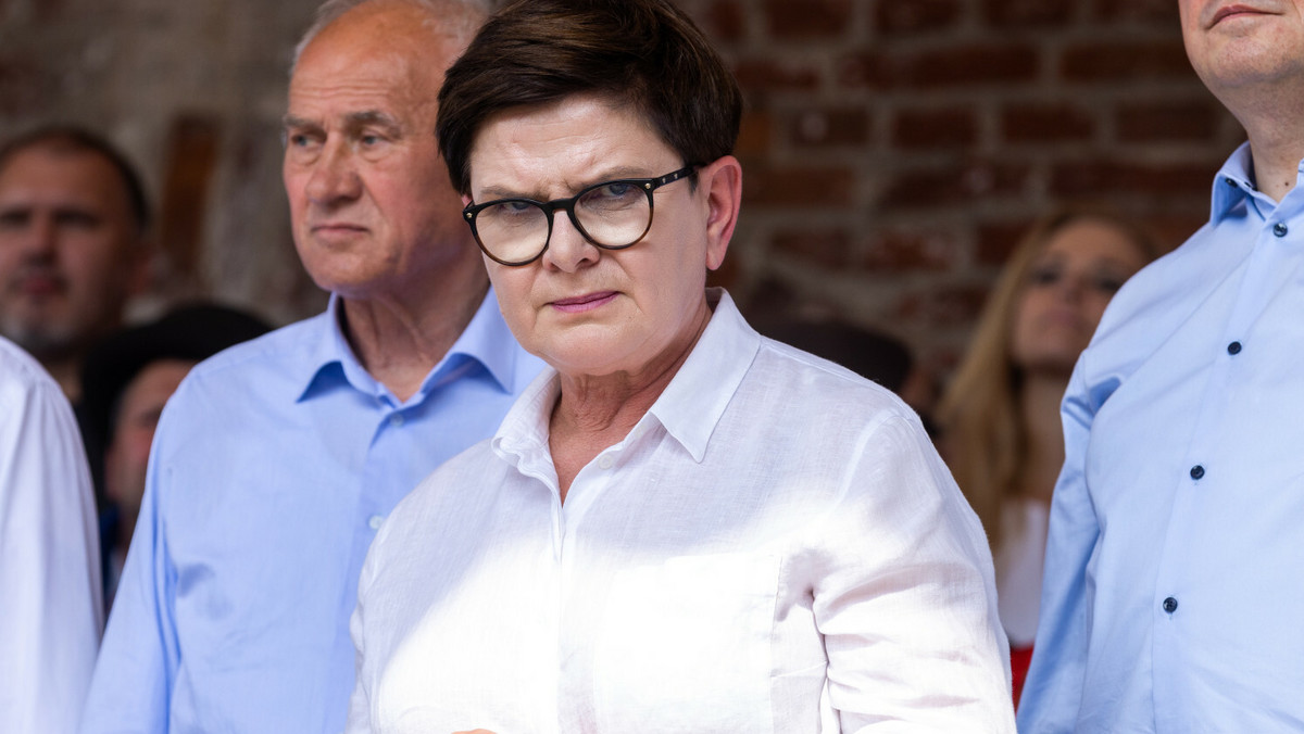 Syn Beaty Szydło został zniesławiony. Sprawą ma zająć się prokuratura. "Istnieje interes społeczny"